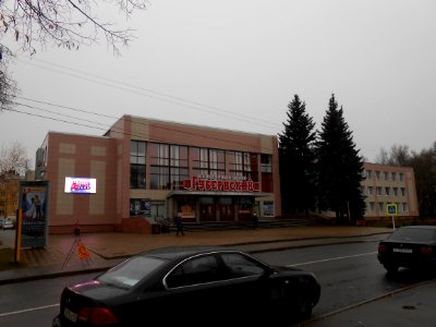 Smolensk, Marshal Zhukov Street 4 - 01
