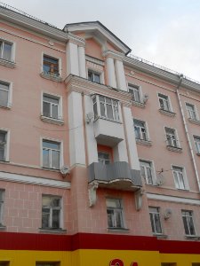 Smolensk, Kutuzova Street, 5 - 03