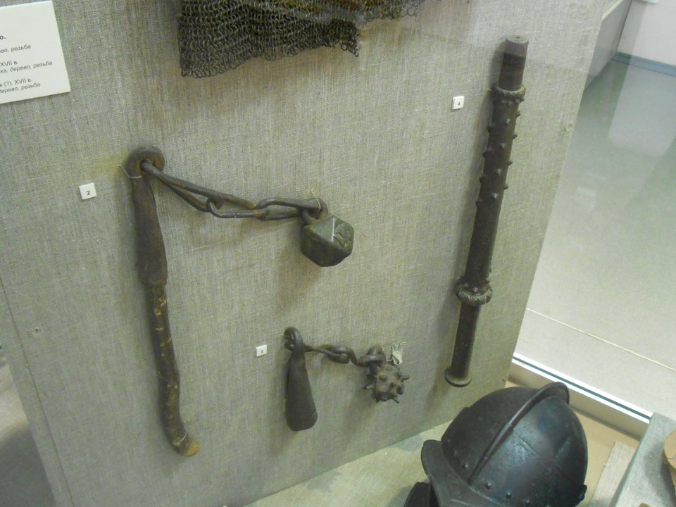 Smolensk Historical Museum - 0400