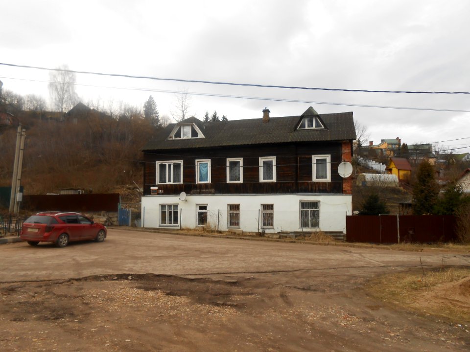 Smolensk, Krasny Ruchey Street, 13 - 05