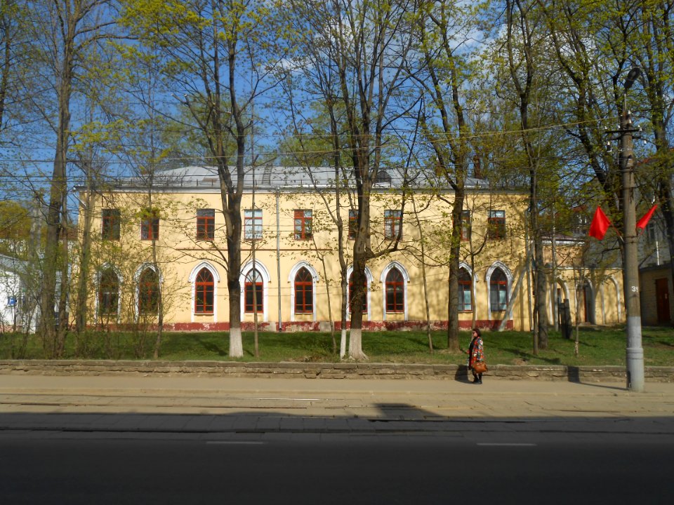 Smolensk, Tenishevoy Street 9-11 - 09