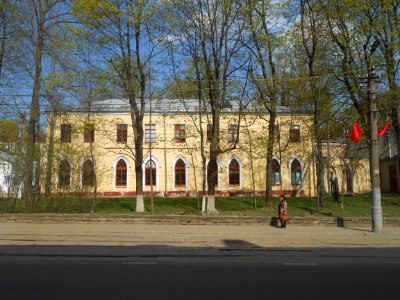Smolensk, Tenishevoy Street 9-11 - 09