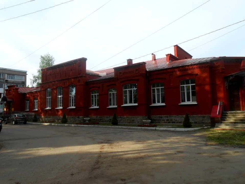 Smolensk, Kominterna Street, 12A - 46
