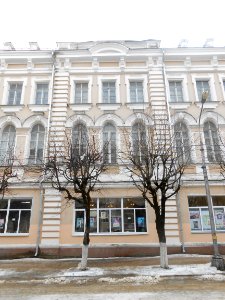 Smolensk, Lenina Street, 16 - 09