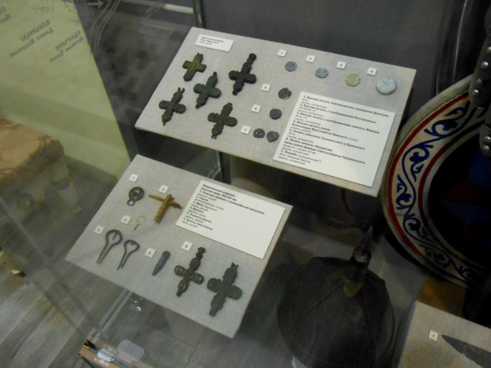 Smolensk Historical Museum - 0297