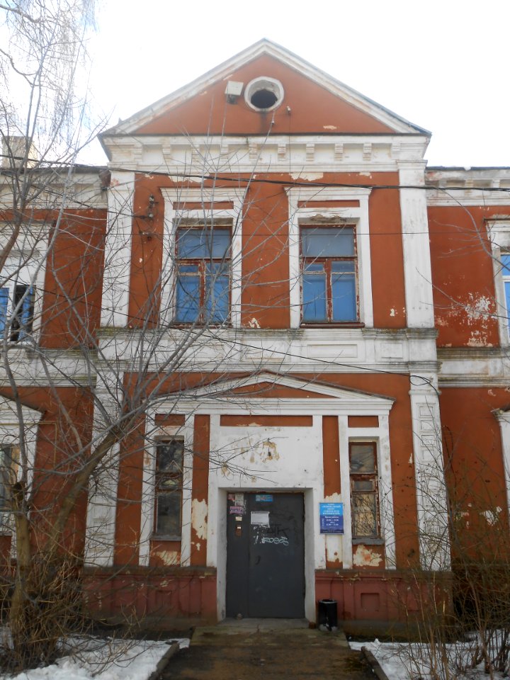 Smolensk, Lenina Street, 12A - 15