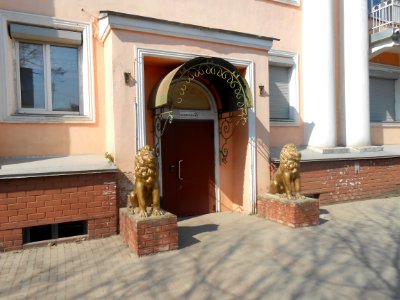 Smolensk, Tvardovskogo Street, 13 - 09