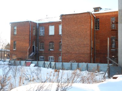 Smolensk, Marshal Zhukov Street, 2 - 03