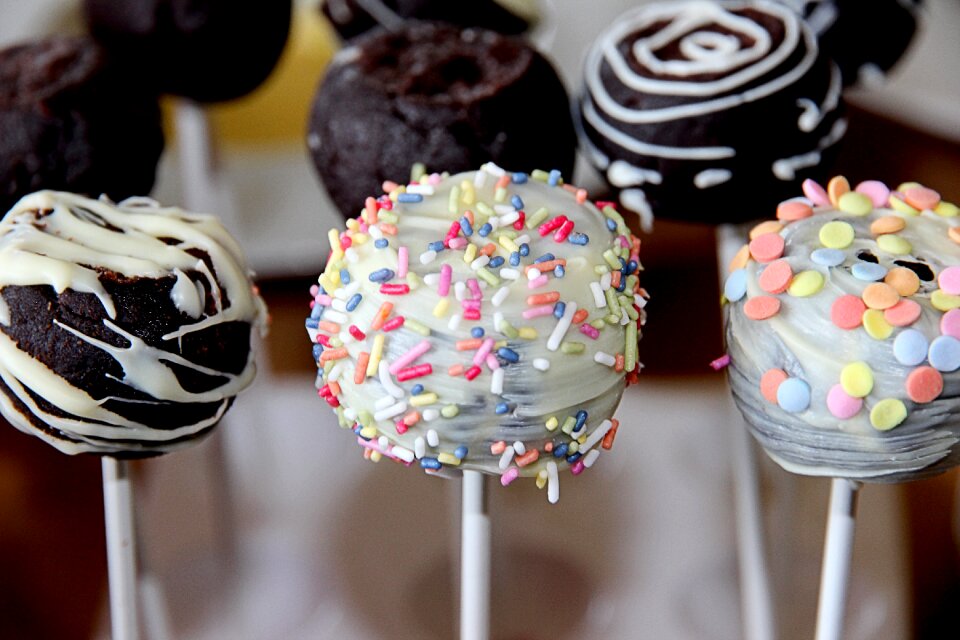 Sweetness lollipop sweet