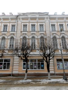 Smolensk, Lenina Street, 16 - 10