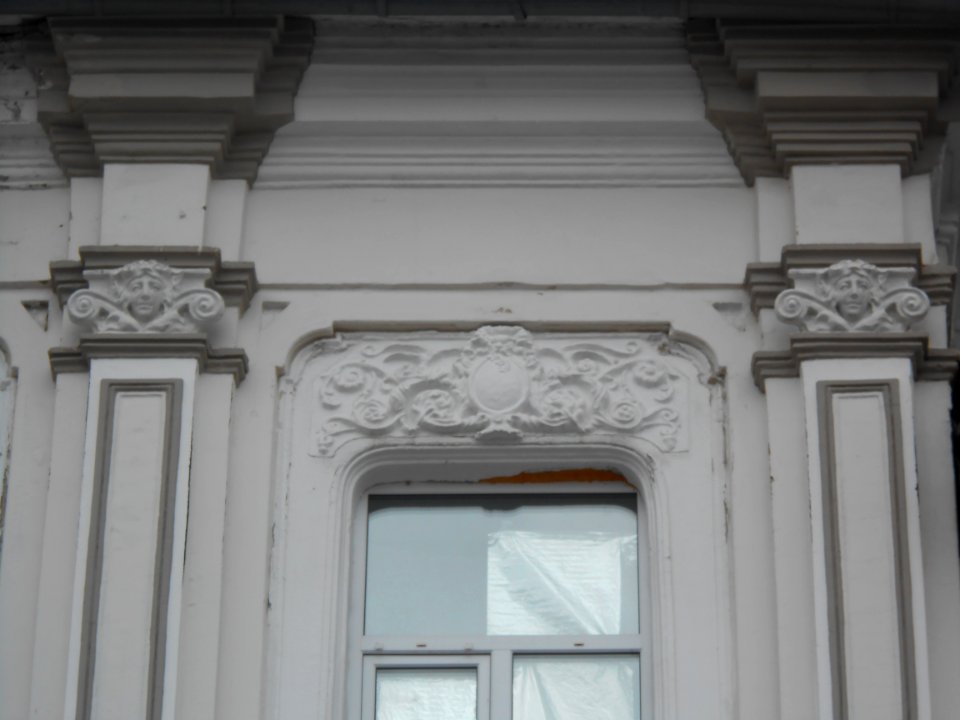 Smolensk, Lenina Street, 11 - 10