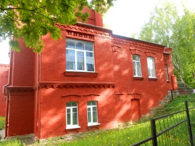 Smolensk, Kominterna Street, 12A - 39