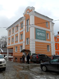 Smolensk, Lenina Street, 8A - 01