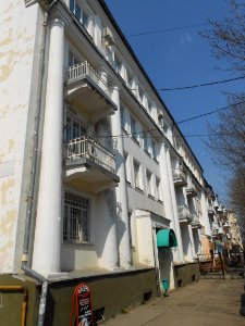 Smolensk, Tvardovskogo Street, 13 - 10