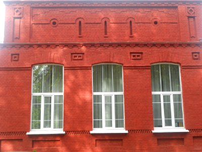 Smolensk, Kominterna Street, 12A - 20