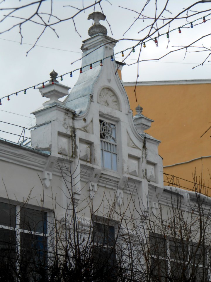Smolensk, Lenina Street, 10 - 03