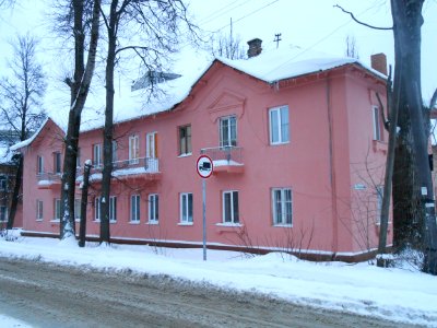 Smolensk, Lavochkina Street, 68 - 03