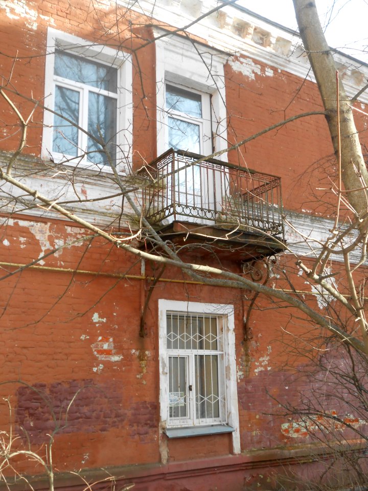 Smolensk, Lenina Street, 12A - 16