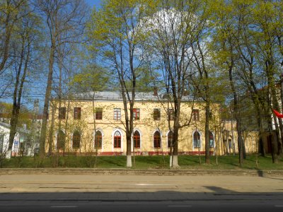 Smolensk, Tenishevoy Street 9-11 - 08