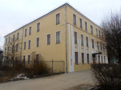 Smolensk, Kommunisticheskaya Street 19 - 13