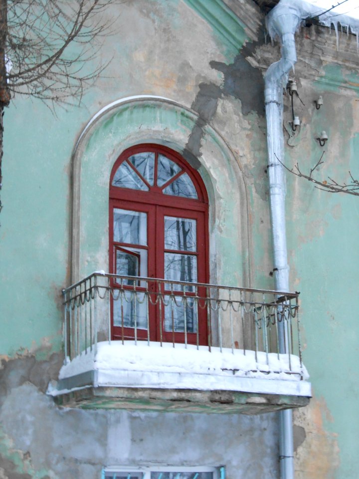 Smolensk, Lavochkina Street, 58 - 03