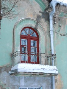 Smolensk, Lavochkina Street, 58 - 03