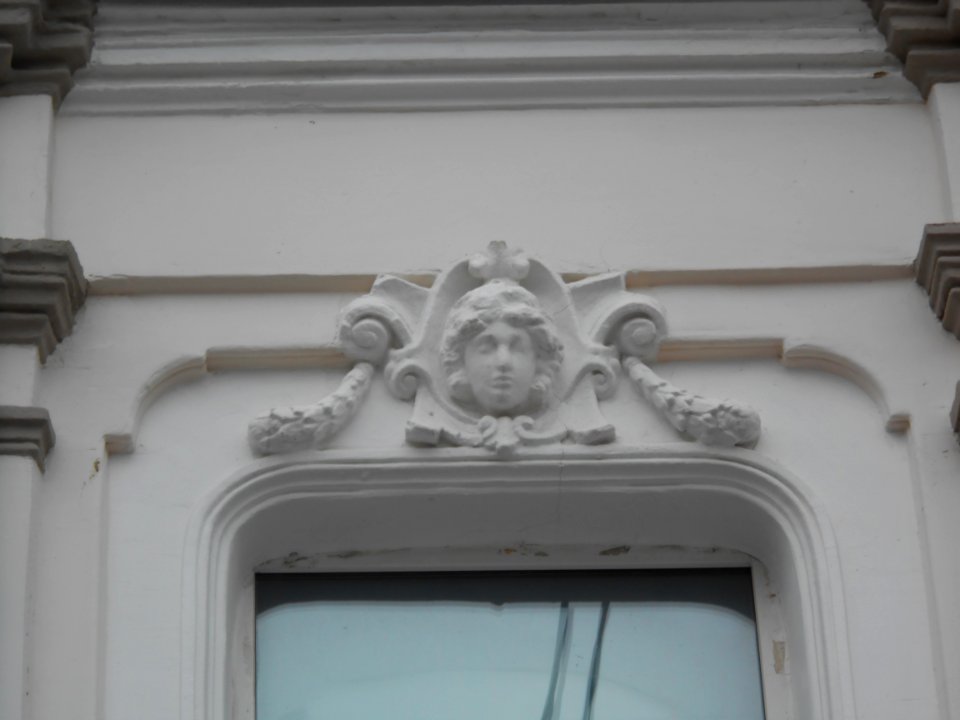 Smolensk, Lenina Street, 11 - 09