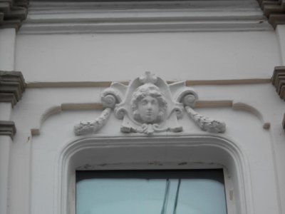 Smolensk, Lenina Street, 11 - 09