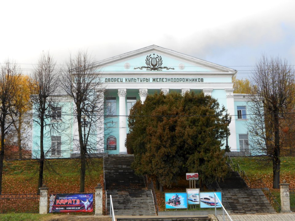Smolensk, Vitebsk highway, 10 - 02