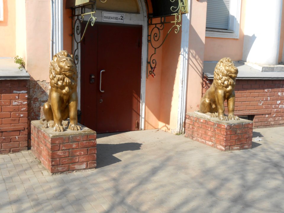 Smolensk, Tvardovskogo Street, 13 - 08