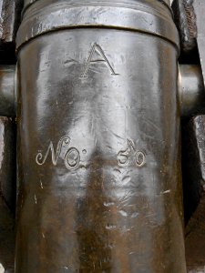 Smolensk Historical museum - artillery - 05