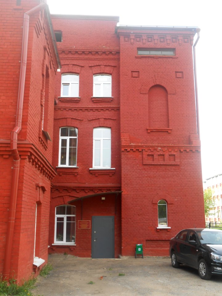 Smolensk, Kominterna Street, 12A - 24