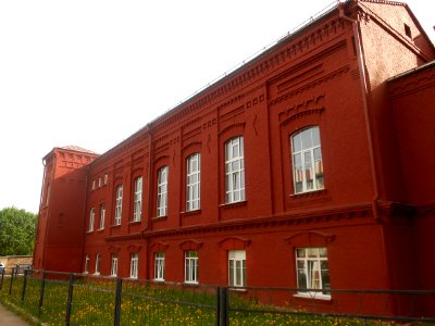 Smolensk, Kominterna Street, 12A - 36