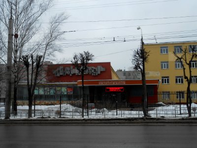 Smolensk State Institute of Arts 1