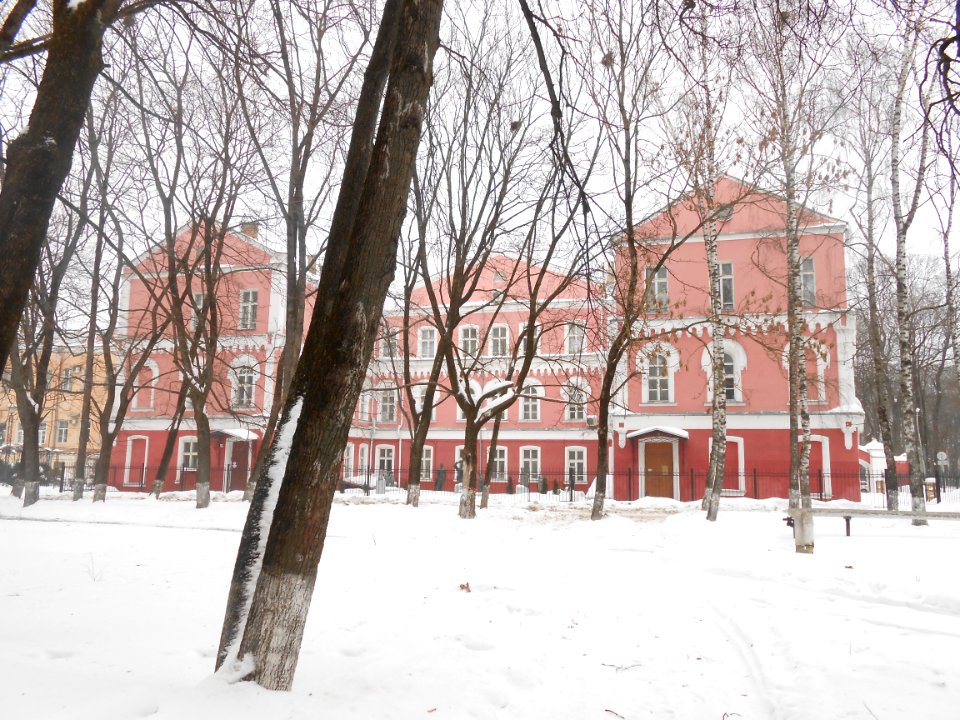 Smolensk, Kommunisticheskaya Street 4 - 09