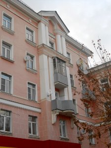 Smolensk, Kutuzova Street, 5 - 04