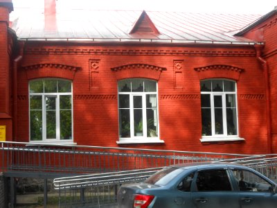 Smolensk, Kominterna Street, 12A - 19