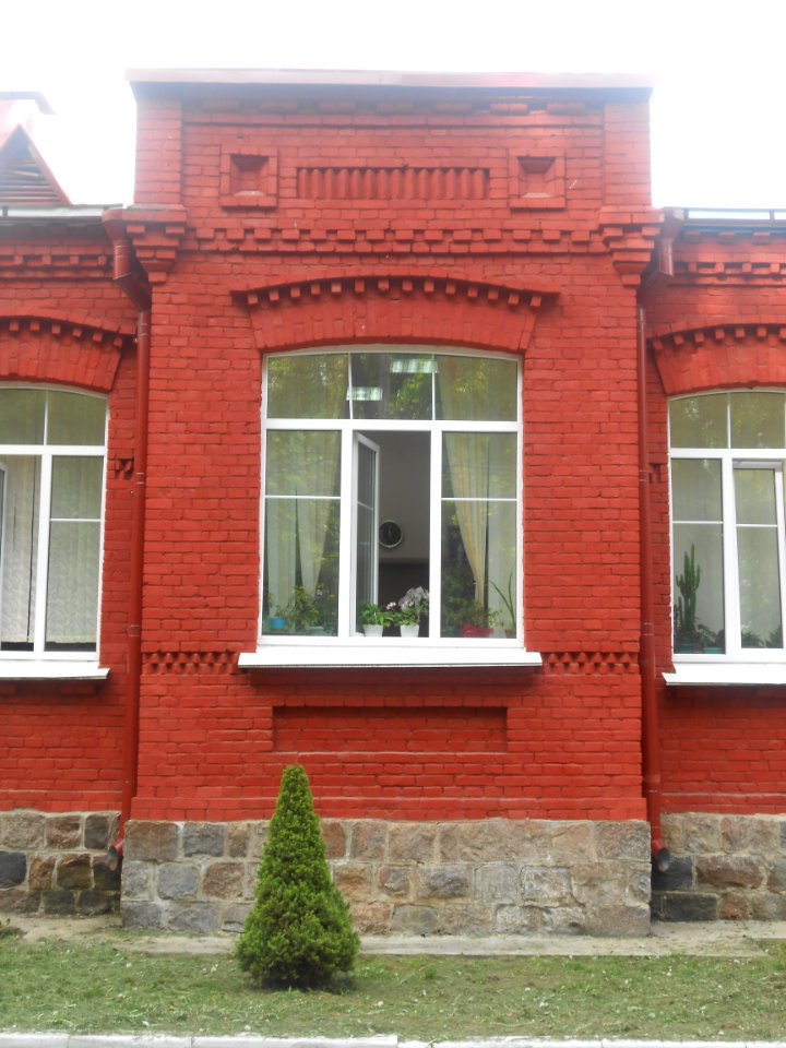 Smolensk, Kominterna Street, 12A - 21