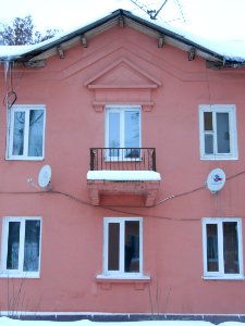 Smolensk, Lavochkina Street, 68 - 02