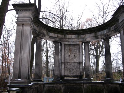 Smolensk Lutheran cemetery 6