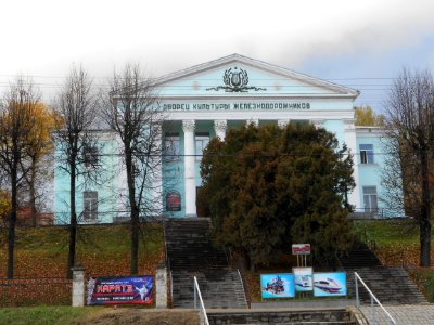 Smolensk, Vitebsk highway, 10 - 03
