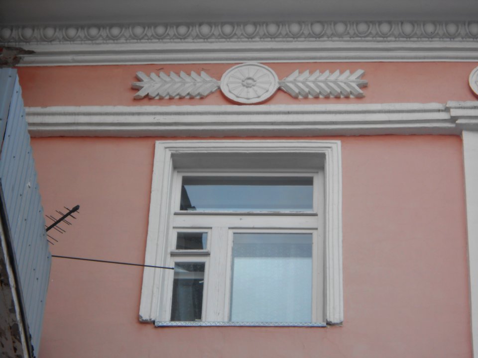 Smolensk, Kutuzova Street, 5 - 08