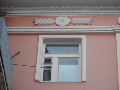 Smolensk, Kutuzova Street, 5 - 08