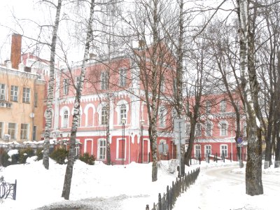 Smolensk, Kommunisticheskaya Street 4 - 01
