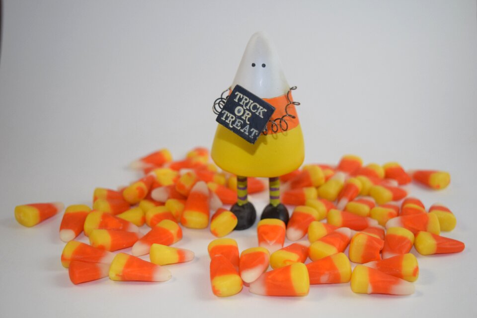 Sweets treat candies