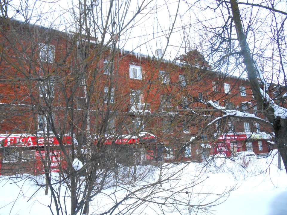 Smolensk, Lavochkina Street, 52 - 01