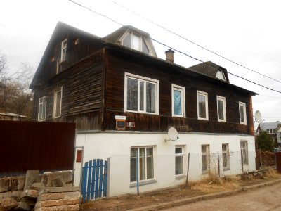 Smolensk, Krasny Ruchey Street, 13 - 04