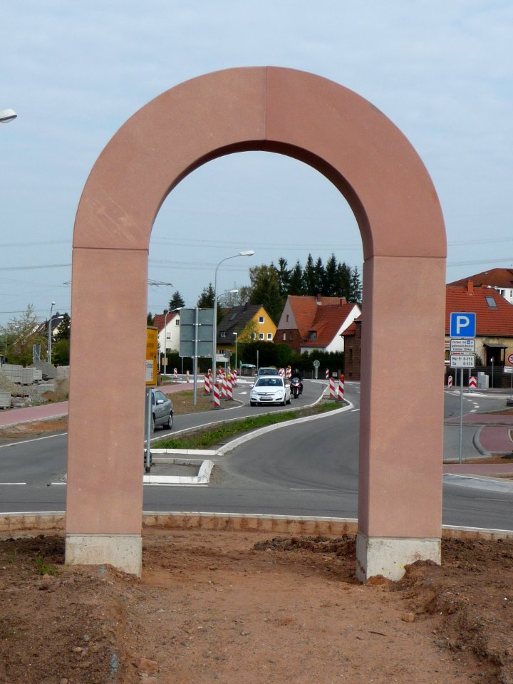 Skulptur in Otterbach 02