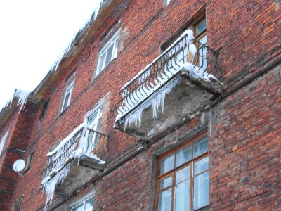 Smolensk, Lavochkina Street, 52 - 05