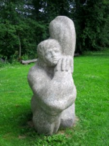 Skulpturenpark Turaida 1